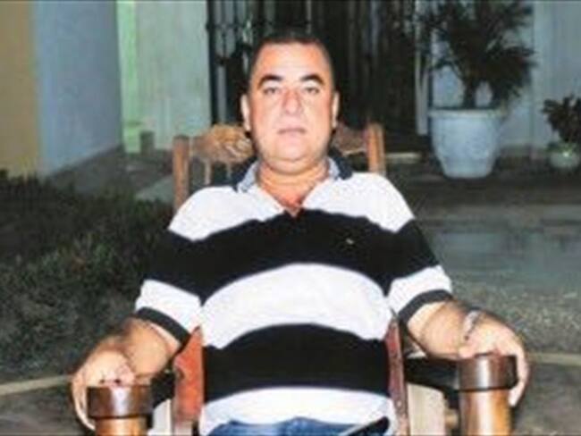 Jaime Agámez. Foto: Claudia Elena Hernández