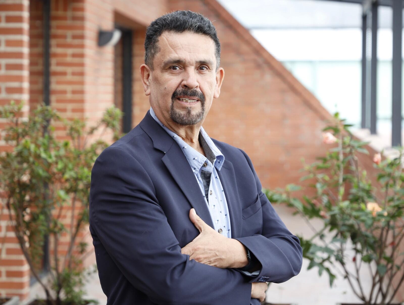 Erney Velásquez nuevo agente especial de la Essmar/ Superservicios.