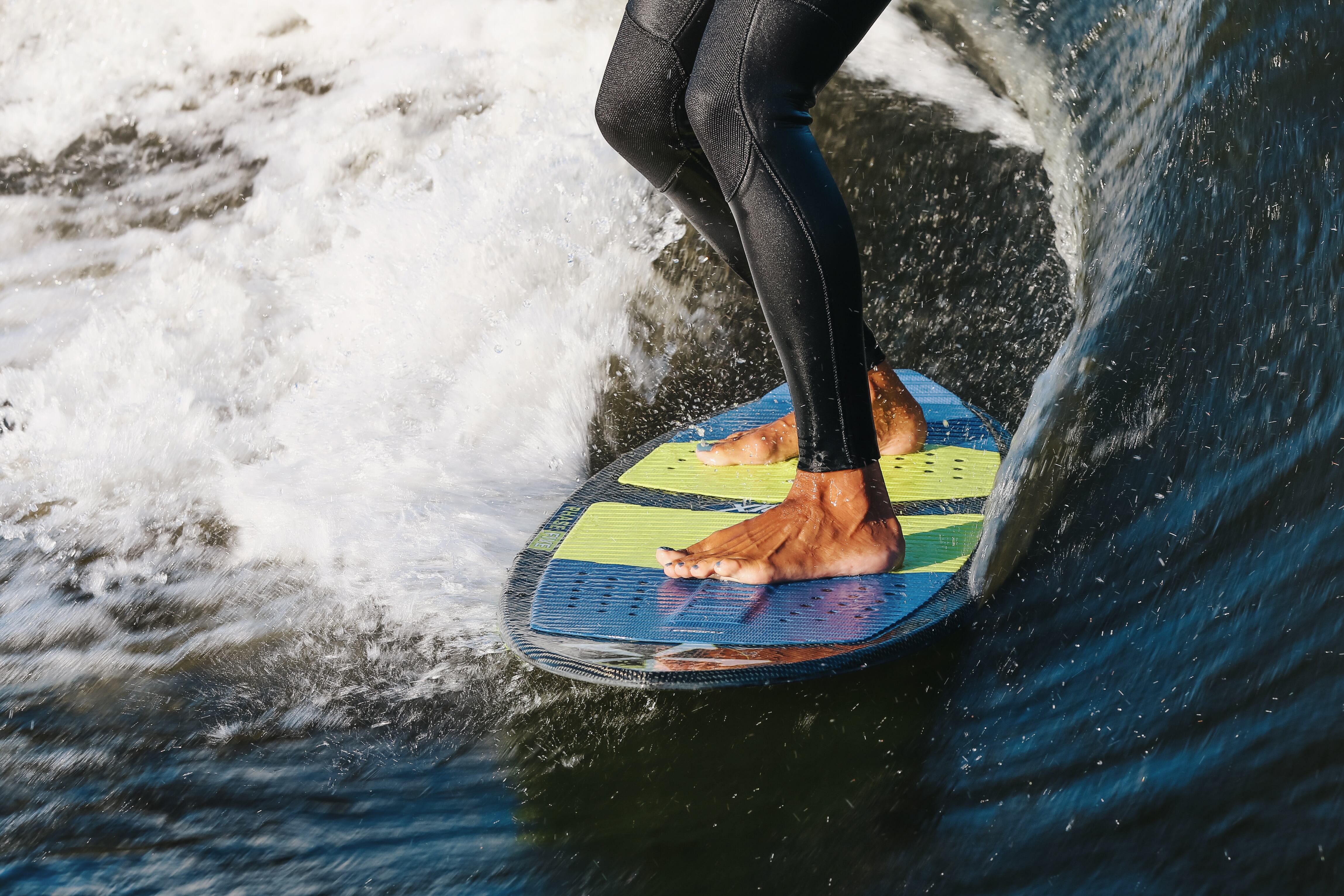 Murió el surfista colombiano Julián Gonzáles, luego de sufrir un accidente en la costa de Gáldar (Gran Canaria).