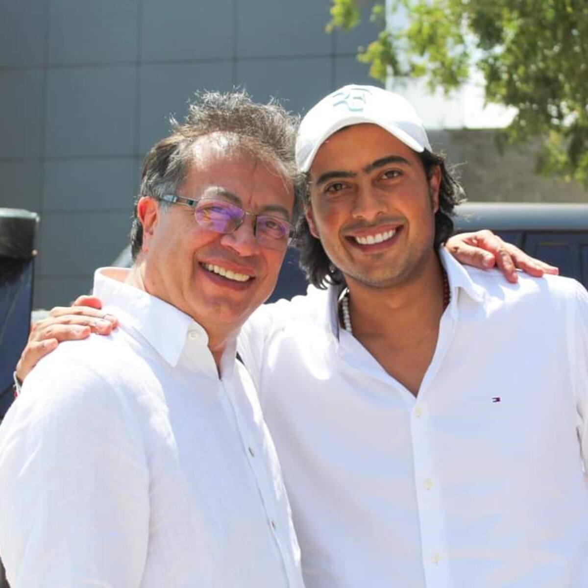 Ni Gustavo Petro ni Nicolás Petro hacen parte de la matriz de colaboración de Olmedo López