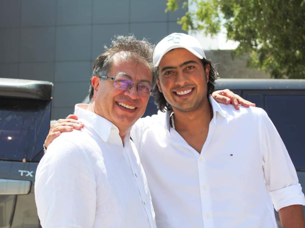 “Un año turbulento para Gustavo Petro”: The Washington Post en noticia sobre Nicolás Petro