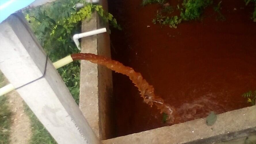 Denuncian irregularidades en el acueducto costanero de Córdoba. Foto: