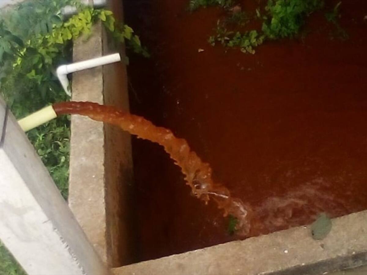 Denuncian irregularidades en el acueducto costanero de Córdoba