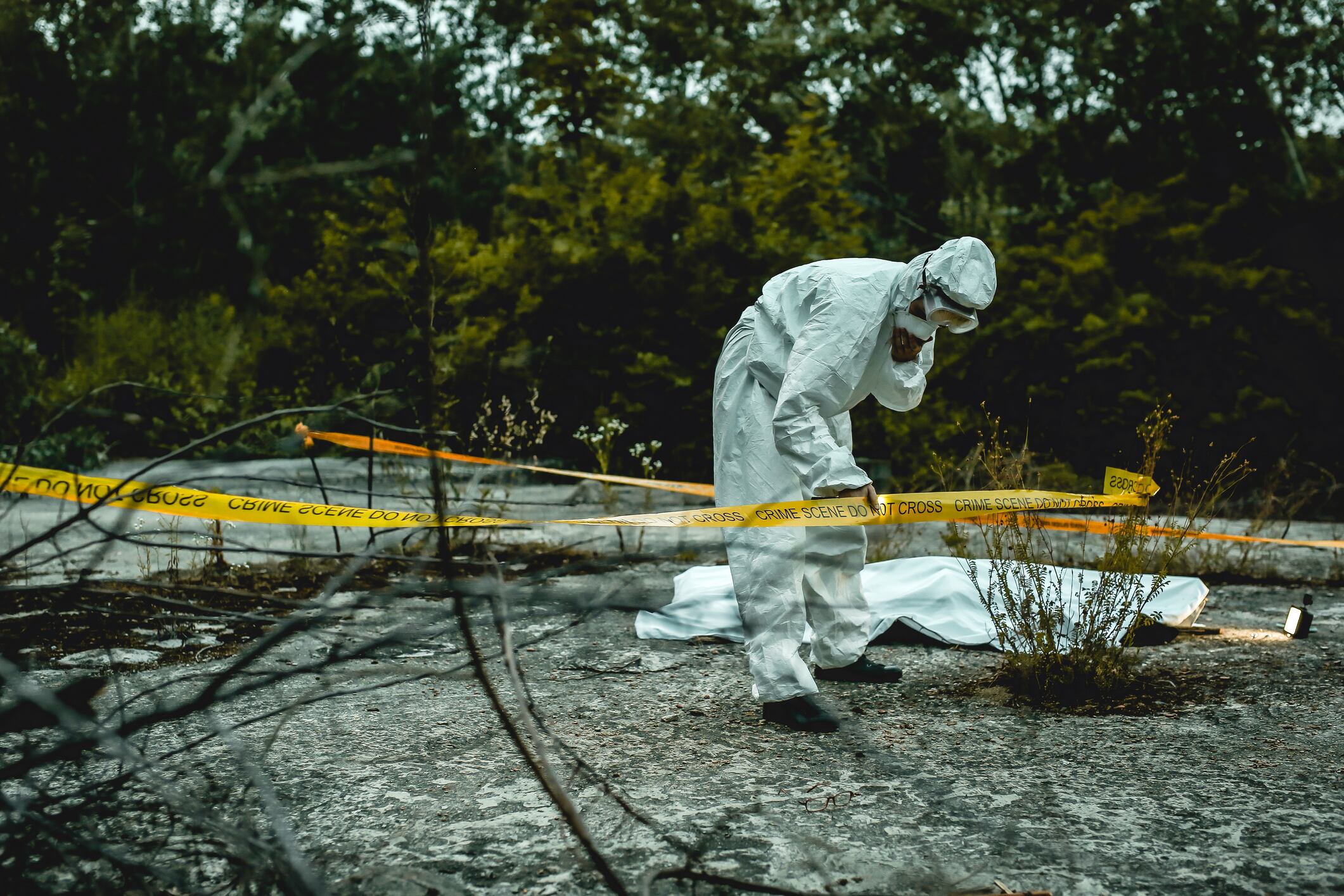 Investigan muerte de menor de 9 años que aprecio sin ropa en un río en Bogotá. Foto de referencia: Getty Images
