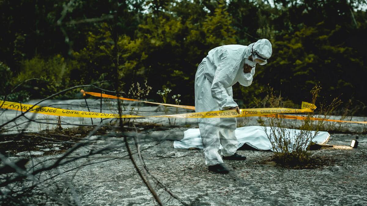 Investigan muerte de menor de 9 años que apareció sin ropa en un río en Bogotá