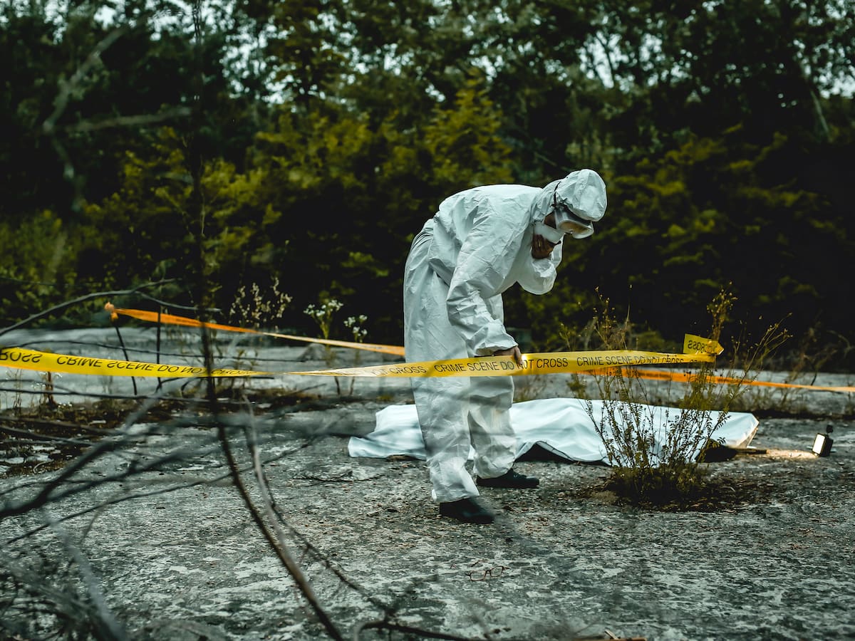 Investigan muerte de menor de 9 años que apareció sin ropa en un río en Bogotá