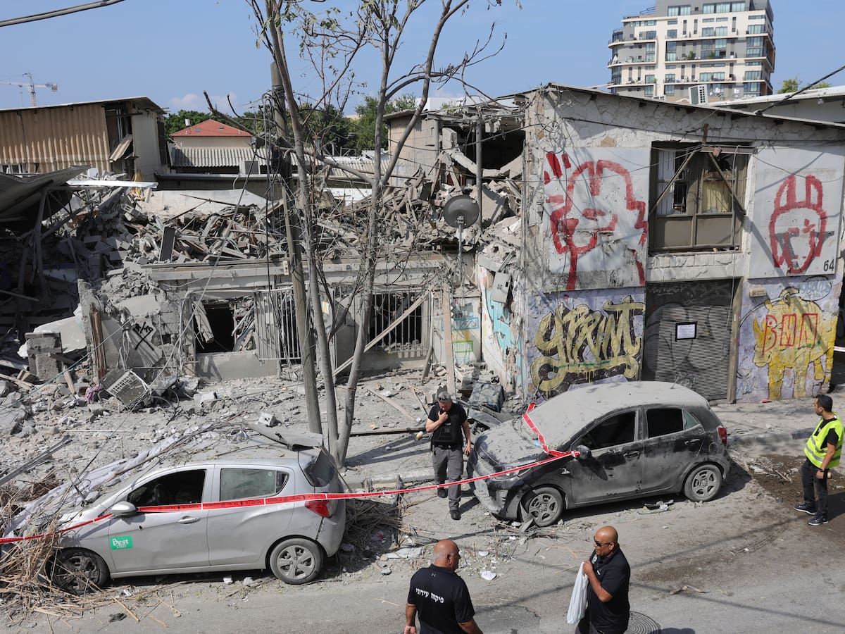 Cerca de 200 colombianos han pedido ayuda en la Cancillería para salir de Israel