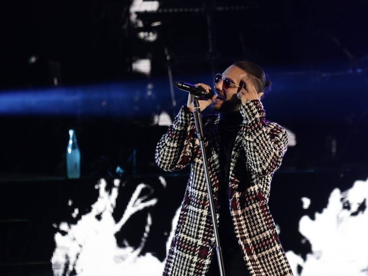 Maluma lanza su nuevo sencillo "El préstamo"