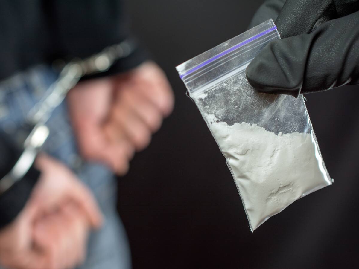 Autoridades españolas hallaron 520 kilos de cocaína en el contenedor de un barco