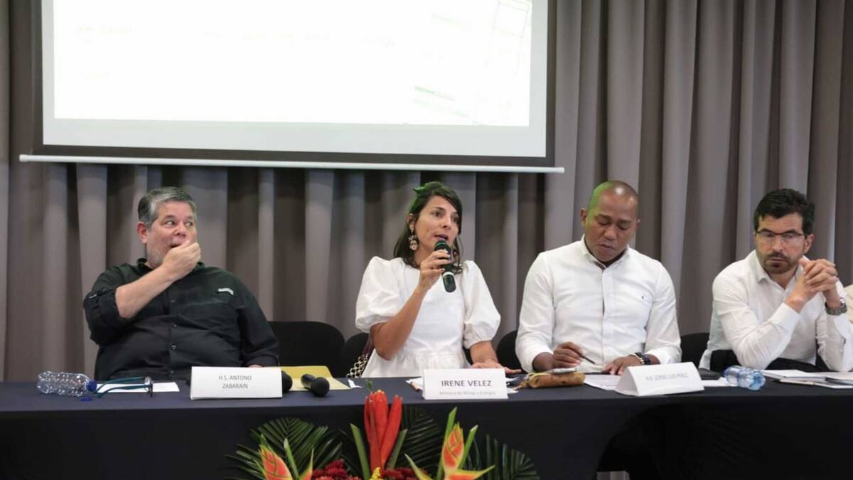 Miniminas “Quintero se equivocó sobre estimaciones de Hidrohituango”