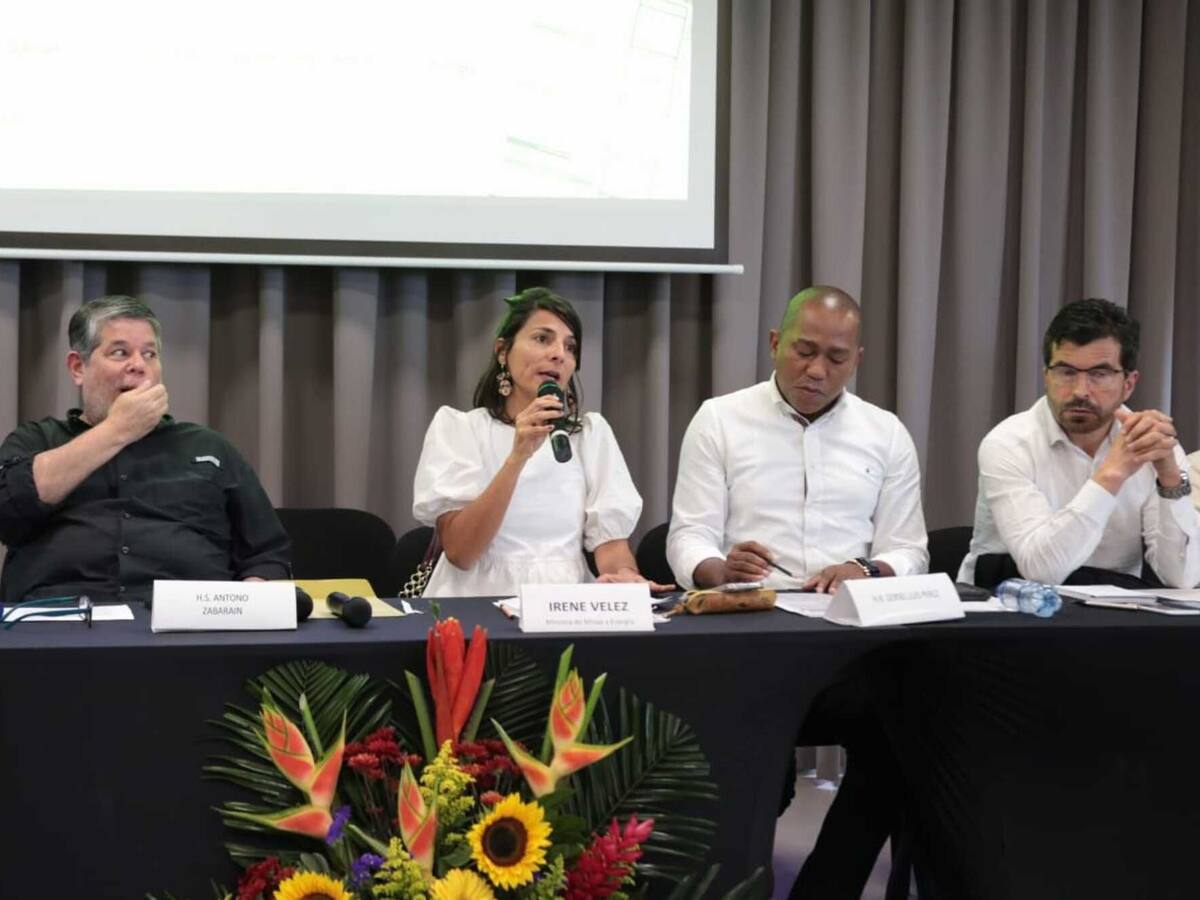 Miniminas “Quintero se equivocó sobre estimaciones de Hidrohituango”