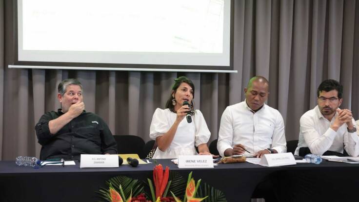 Miniminas “Quintero se equivocó sobre estimaciones de Hidrohituango”