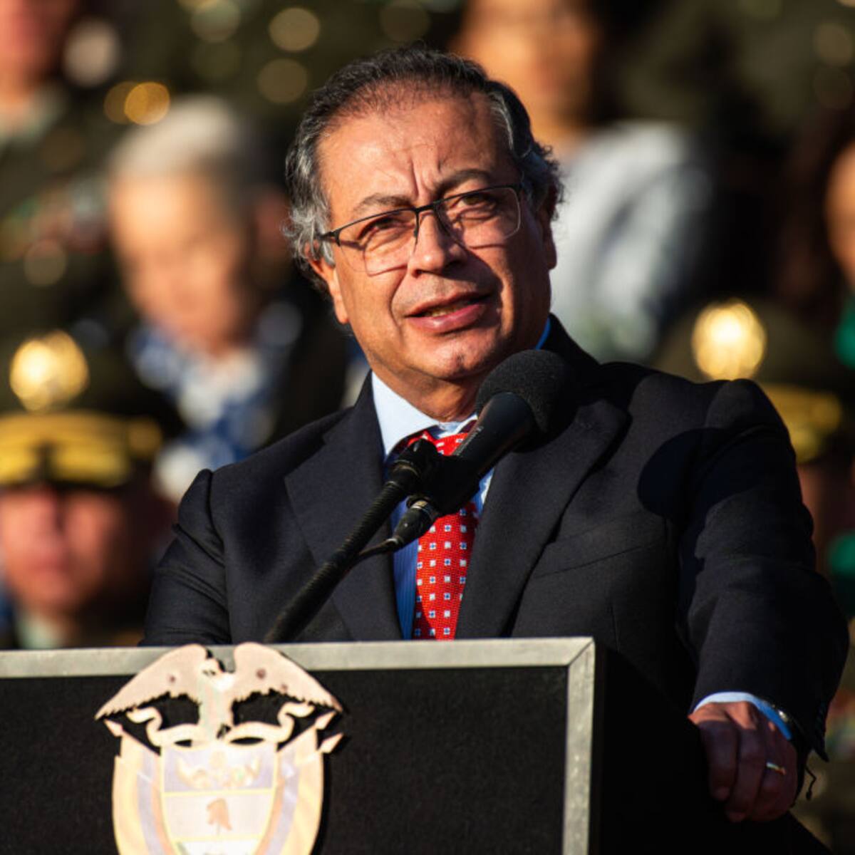 Gobierno no compra congresistas para aprobar leyes: presidente Gustavo Petro