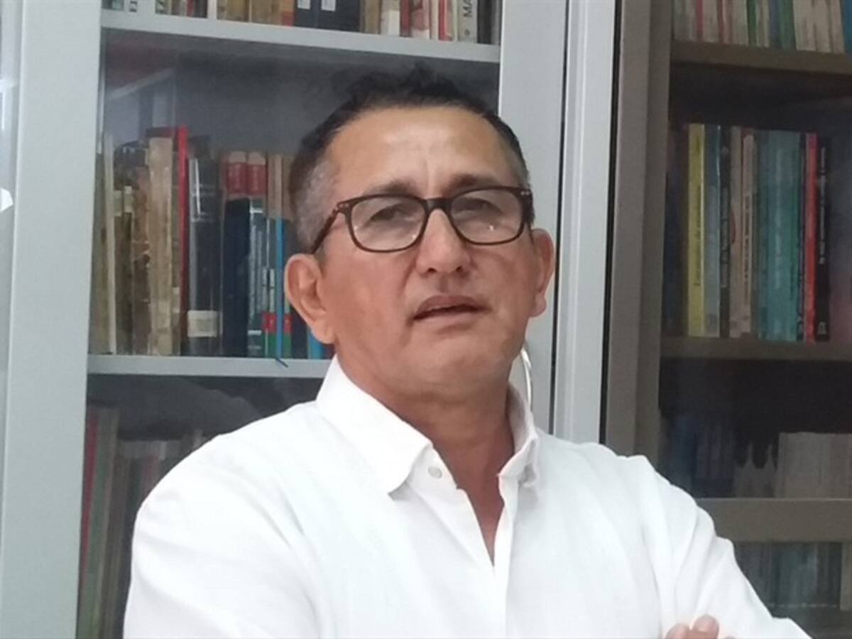 "Rubén Zamora" le exige al Gobierno garantías de seguridad para su actividad política