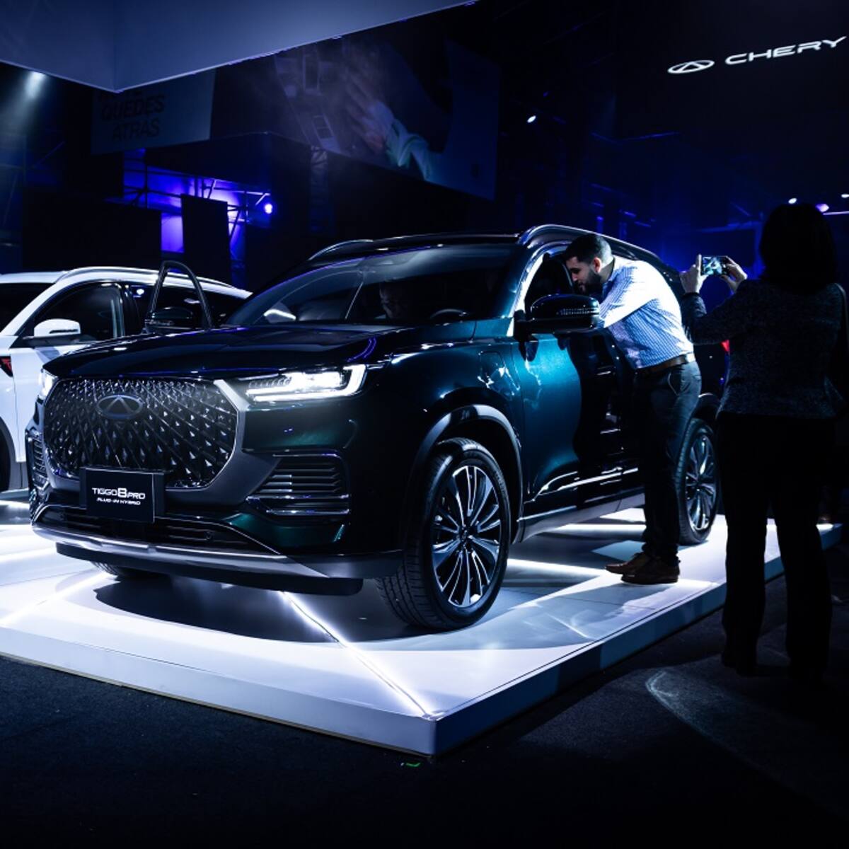 Con el lanzamiento de Chery en Colombia, inicia una nueva era de movilidad sostenible