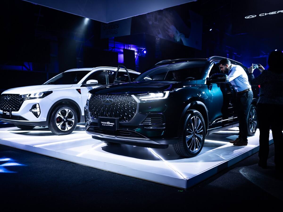 Con el lanzamiento de Chery en Colombia, inicia una nueva era de movilidad sostenible