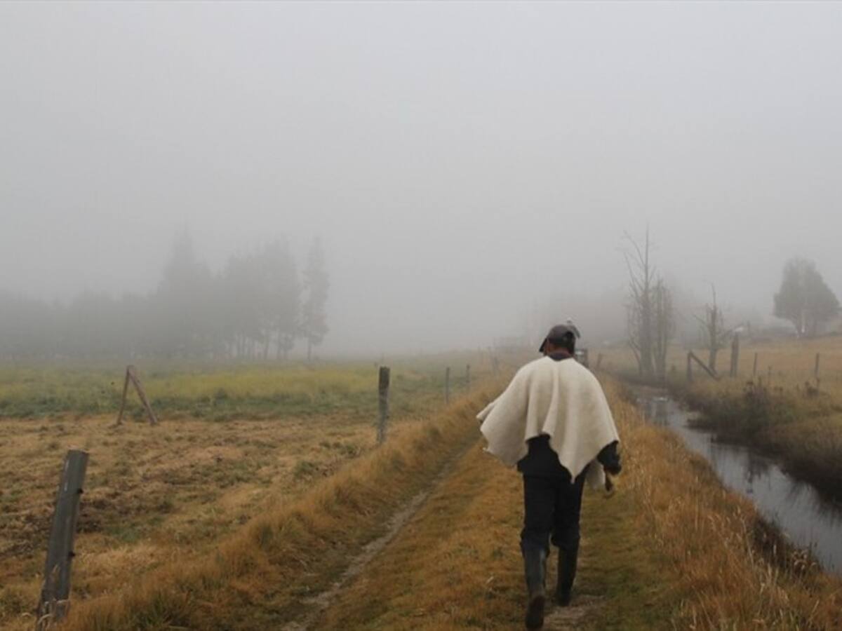 En Boyacá hay 30.000 campesinos afectados por el Fenómeno de El Niño