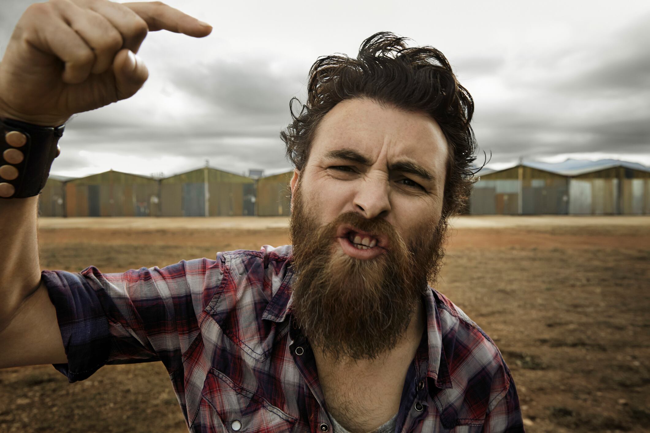 Grito imagen de referencia. Foto: Getty Images.