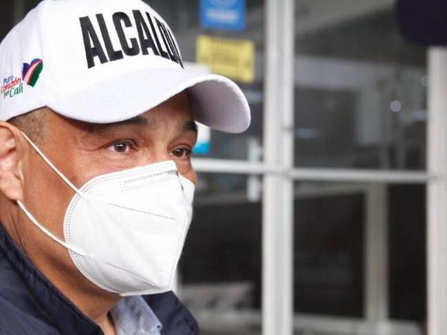 Carlos Javier Soler Parra. Foto: Colprensa