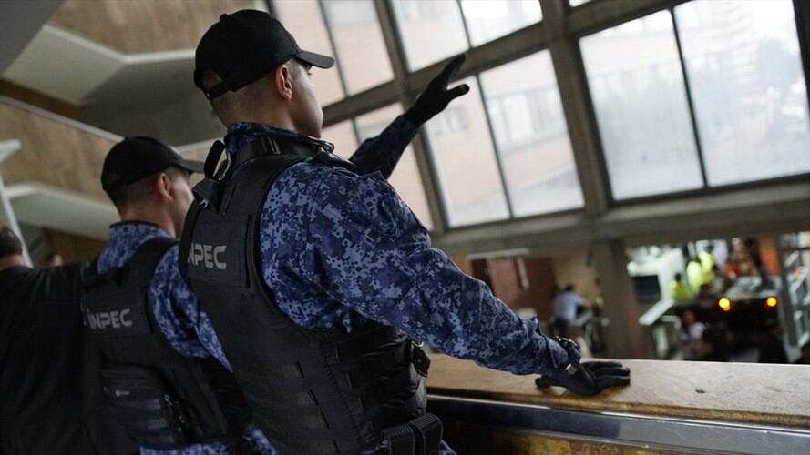 Los sindicatos del Inpec hablaron en La W sobre la fuga de la excongresista Aída Merlano y del desastre al interior de las cárceles en el país.. Foto: Colprensa