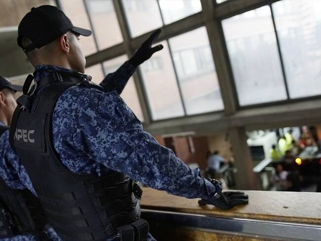 Los sindicatos del Inpec hablaron en La W sobre la fuga de la excongresista Aída Merlano y del desastre al interior de las cárceles en el país.. Foto: Colprensa