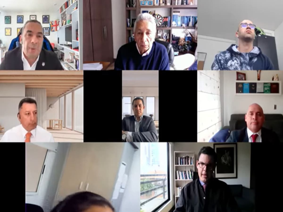 Juan Carlos Suárez se declaró inocente y no aceptó cargos por crimen de Jaime Esteban Moreno