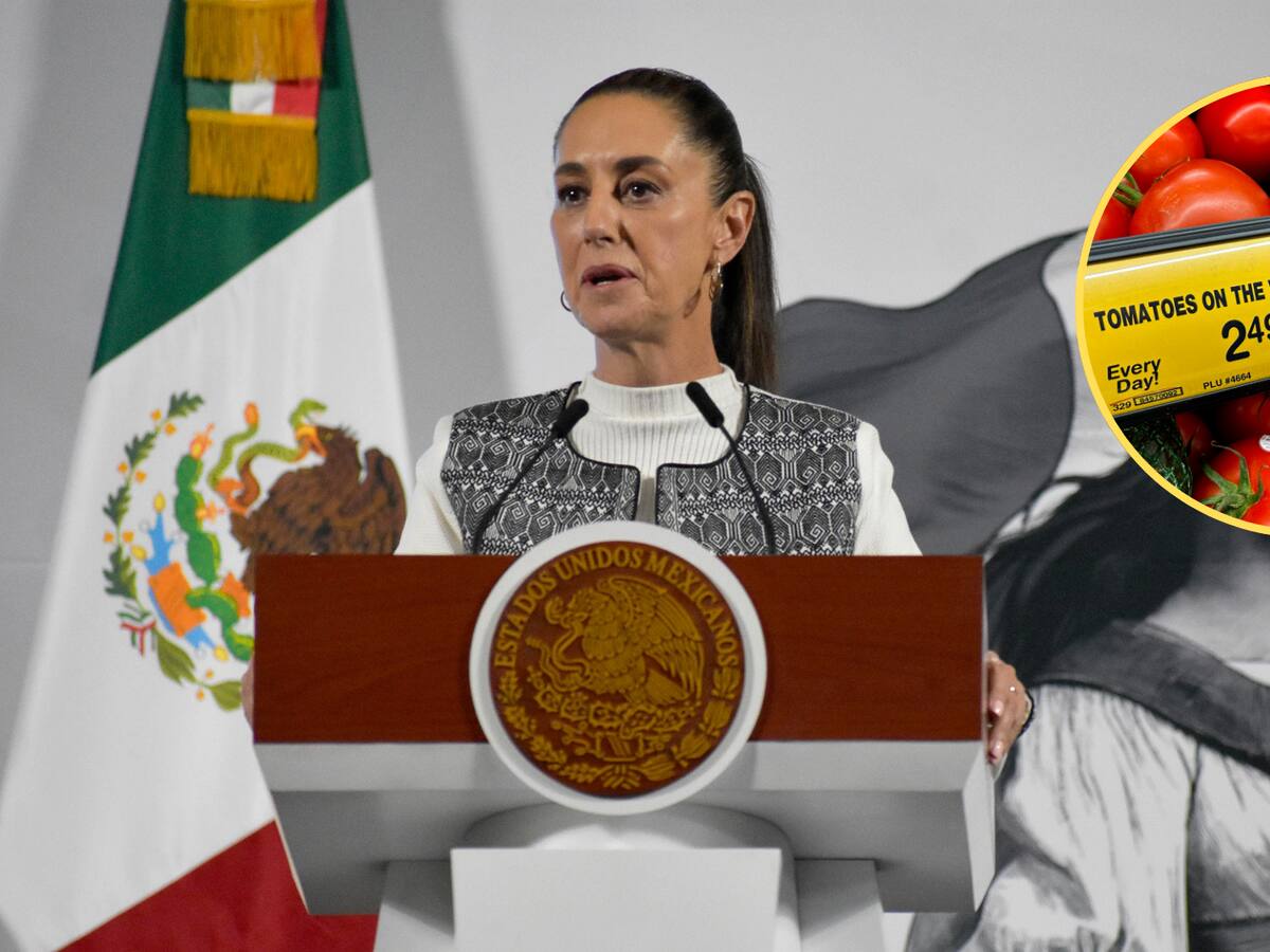 México buscará dialogar con EE.UU. sobre aranceles al tomate