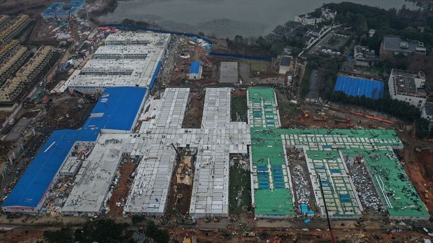 El coronavirus ya registró su primera muerte por fuera de China. Foto: Getty Images