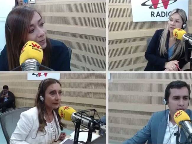 Congresistas explican paquete legislativo contra violadores de niños