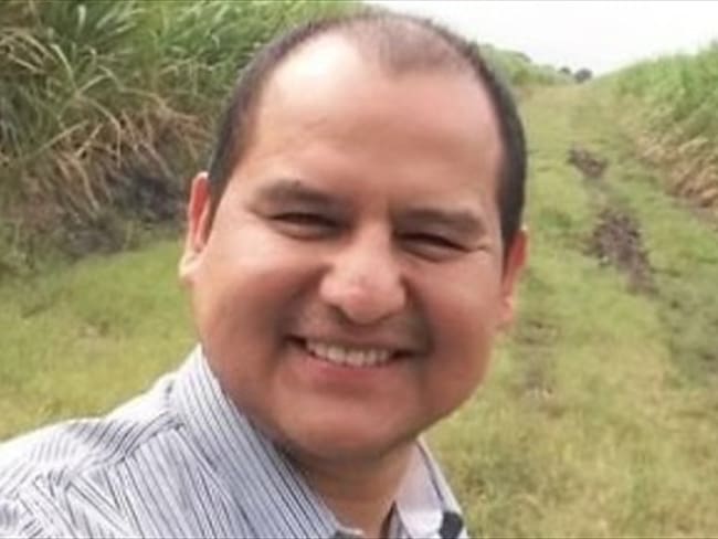 Mauricio Orjuela. Foto: Colprensa