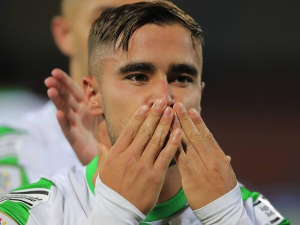 San Diego FC, de la MLS, fichó al delantero colombiano Tomás Ángel