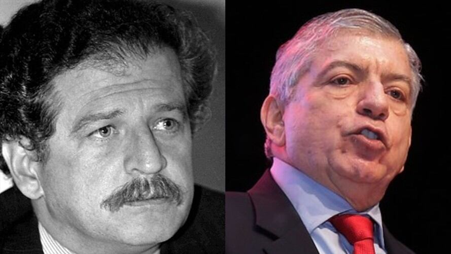 César Gaviria adelantó parte de sus memorias e hizo público un aparte relacionado con el asesinato del excandidato presidencial Luis Carlos Galán Sarmiento. Foto: Colprensa