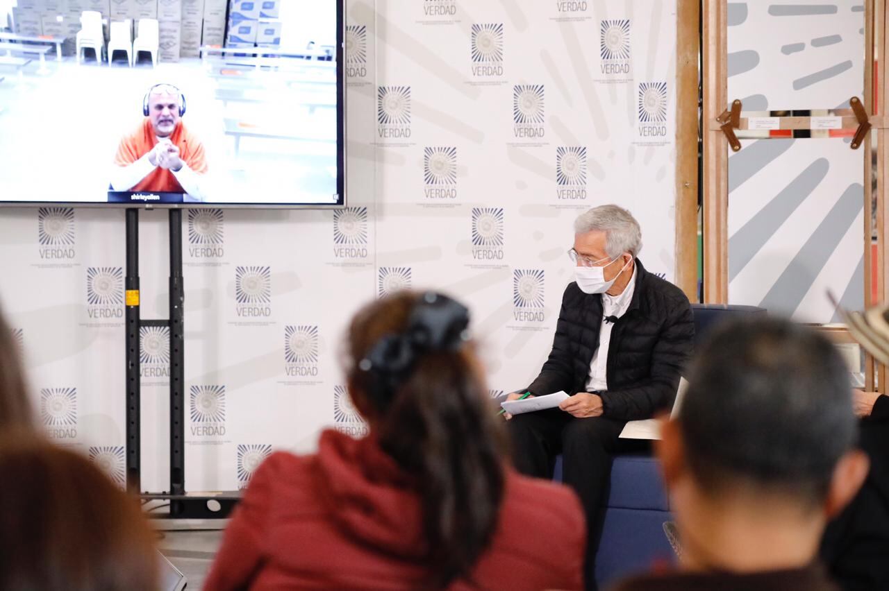 Mancuso bajo amenaza: dice que la Fiscalía engavetó sus denuncias. Foto: Colprensa