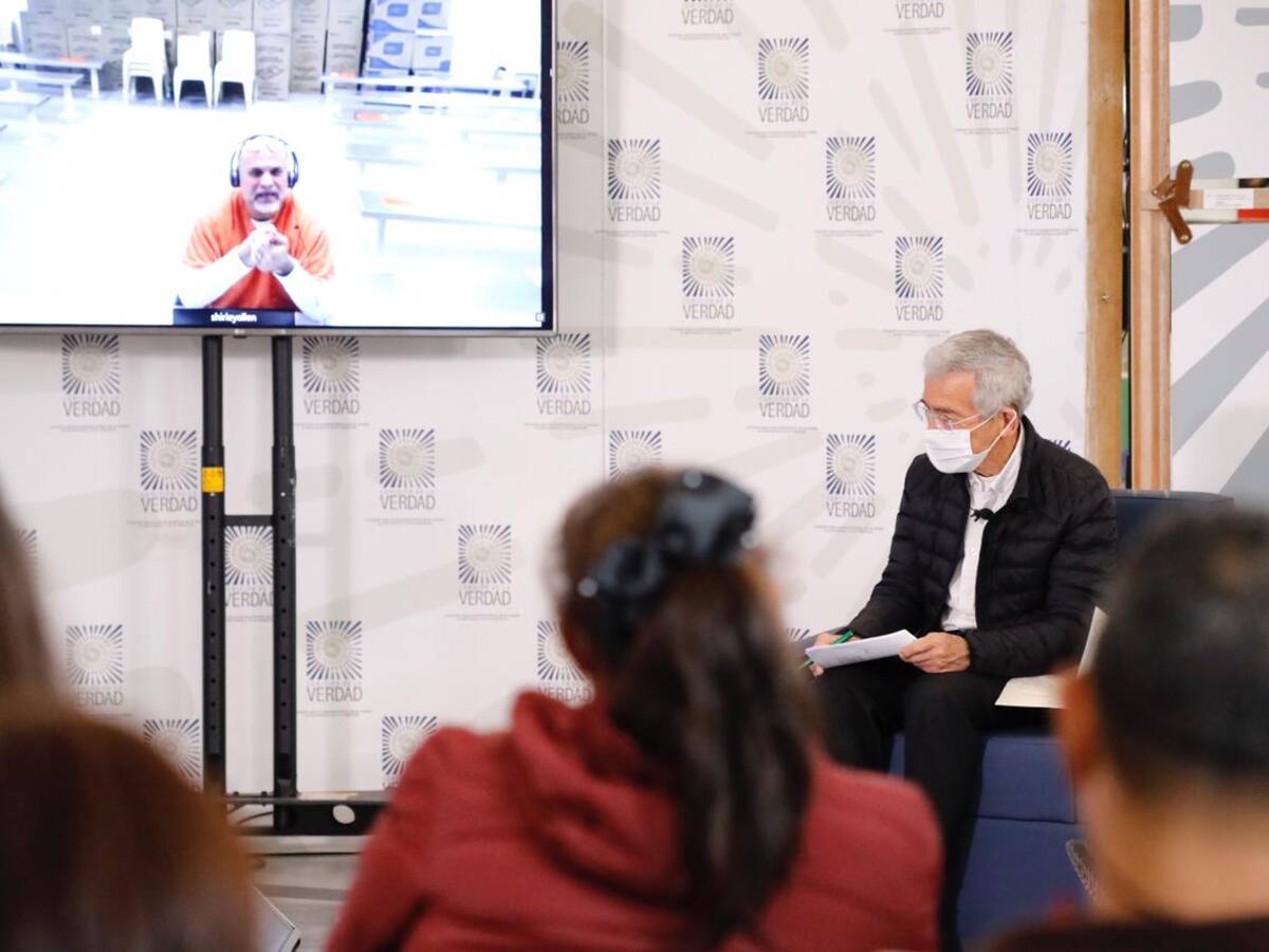 Mancuso asegura que se siente bajo amenaza y que la Fiscalía engavetó sus denuncias