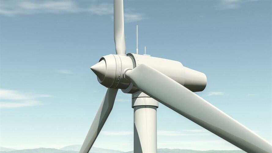 Ecopetrol inició el piloto que busca evaluar si es viable la construcción de parques eólicos en cercanías a la refinería de Cartagena. Foto: Getty Images / ARTPARTNER IMAGES