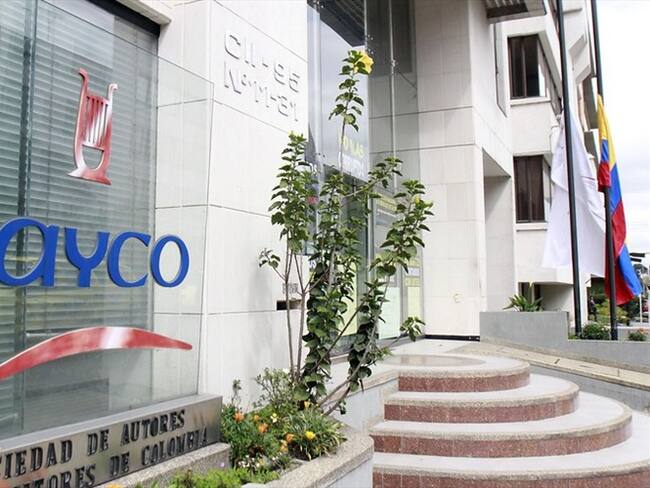 Inhabilitan por tres años al Consejo Directivo de Sayco. Foto: Colprensa