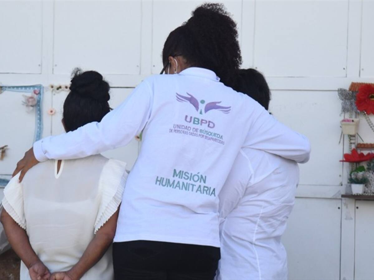 Con 'Alianza Regional' buscarán a más de 5 mil desaparecidos por el conflicto en Magdalena