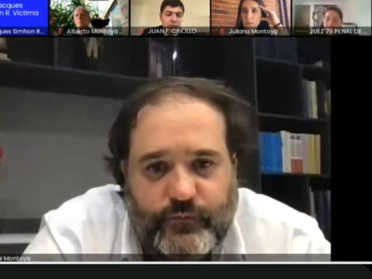 Pirámide ganadera: Felipe Rocha busca un preacuerdo con la Fiscalía