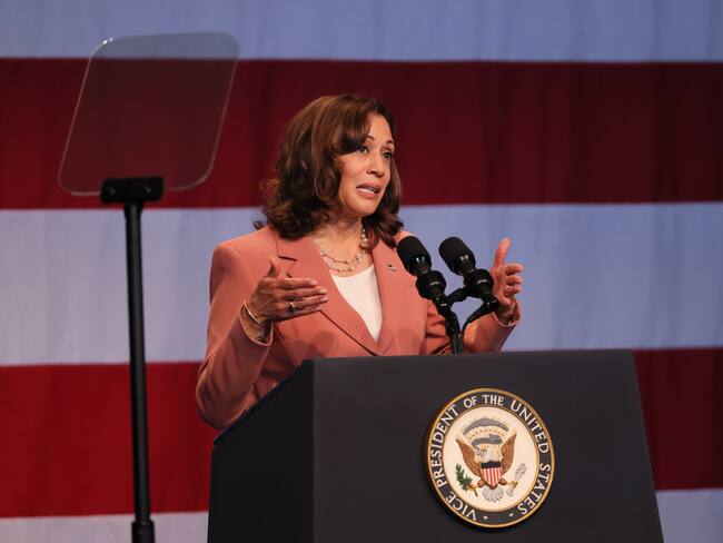 Kamala Harris viajará a Miami y anunciará ayudas frente a la crisis climática