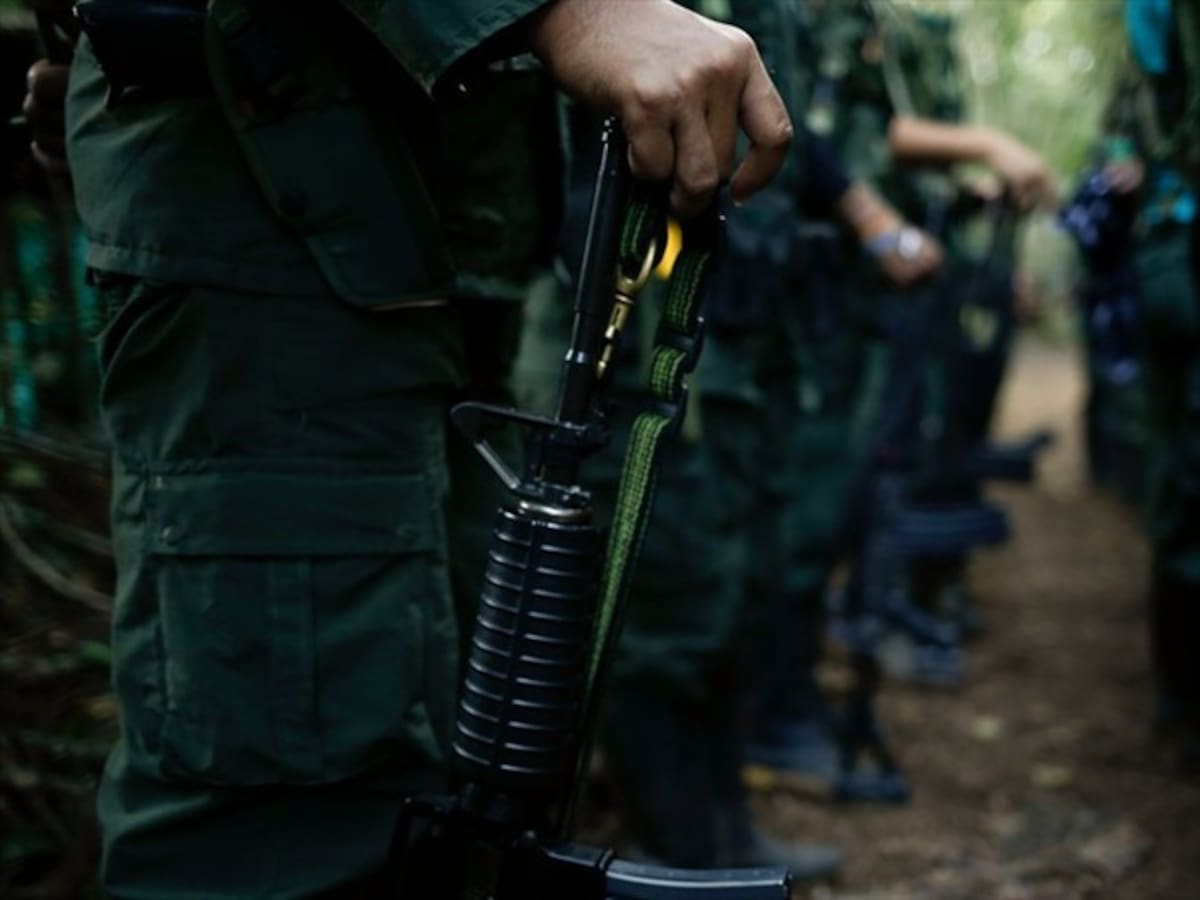 Alias ‘Tania’: el terror de la Policía