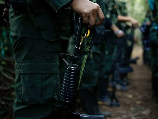 Alias ‘Tania’: el terror de la Policía