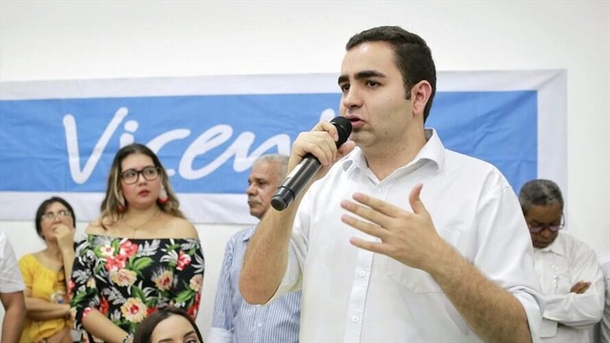Vicente Blel Scaff, candidato conservador que ahora recibe el respaldo de La U, Centro Democrático, ASI y Liberal. . Foto: Cortesía