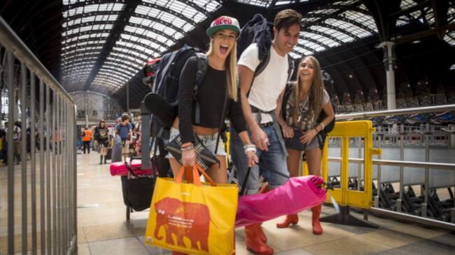 Viajar genera un entorno positivo . Foto: Getty Images