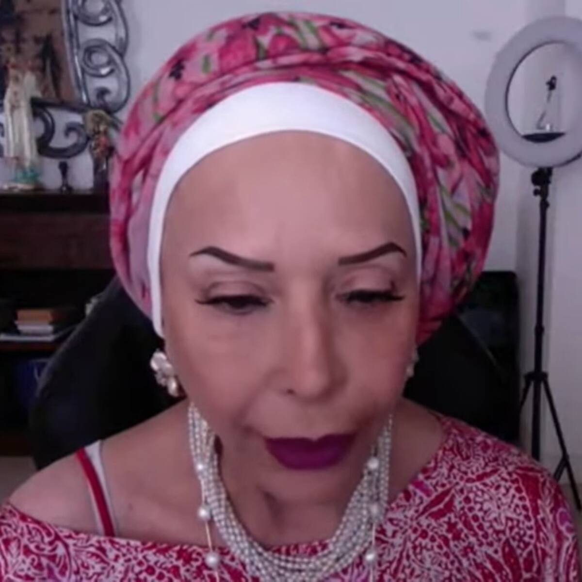 Yo no soy ni jamás he sido de las Farc: Piedad Córdoba ante la JEP