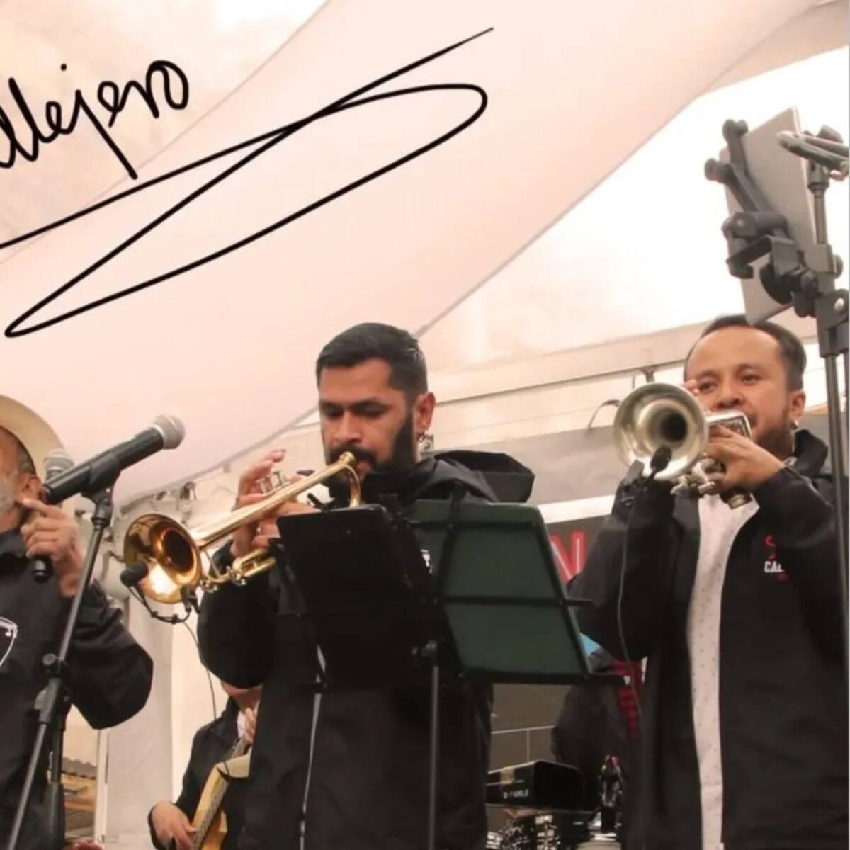 Así es ‘Son Callejero’, la primer orquesta con enfoque en la inclusión social