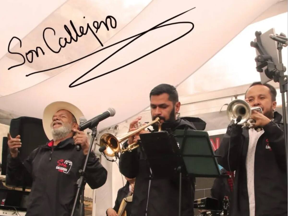 Así es ‘Son Callejero’, la primer orquesta con enfoque en la inclusión social