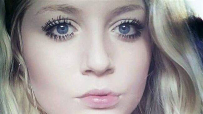Algunos días, Alanah ha llegado a tomarse hasta 200 selfies y luego los ha borrado todos. Foto: ALANAH, tomada de BBC Mundo.