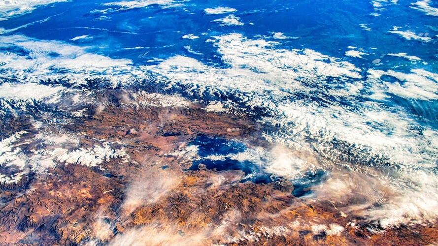 La nueva función que ofrece Google Maps emplea alrededor de 24 millones de fotografías satelitales tomadas durante los últimos cuarenta años. Foto: Getty Images / ROBERTO MACHADO NOA