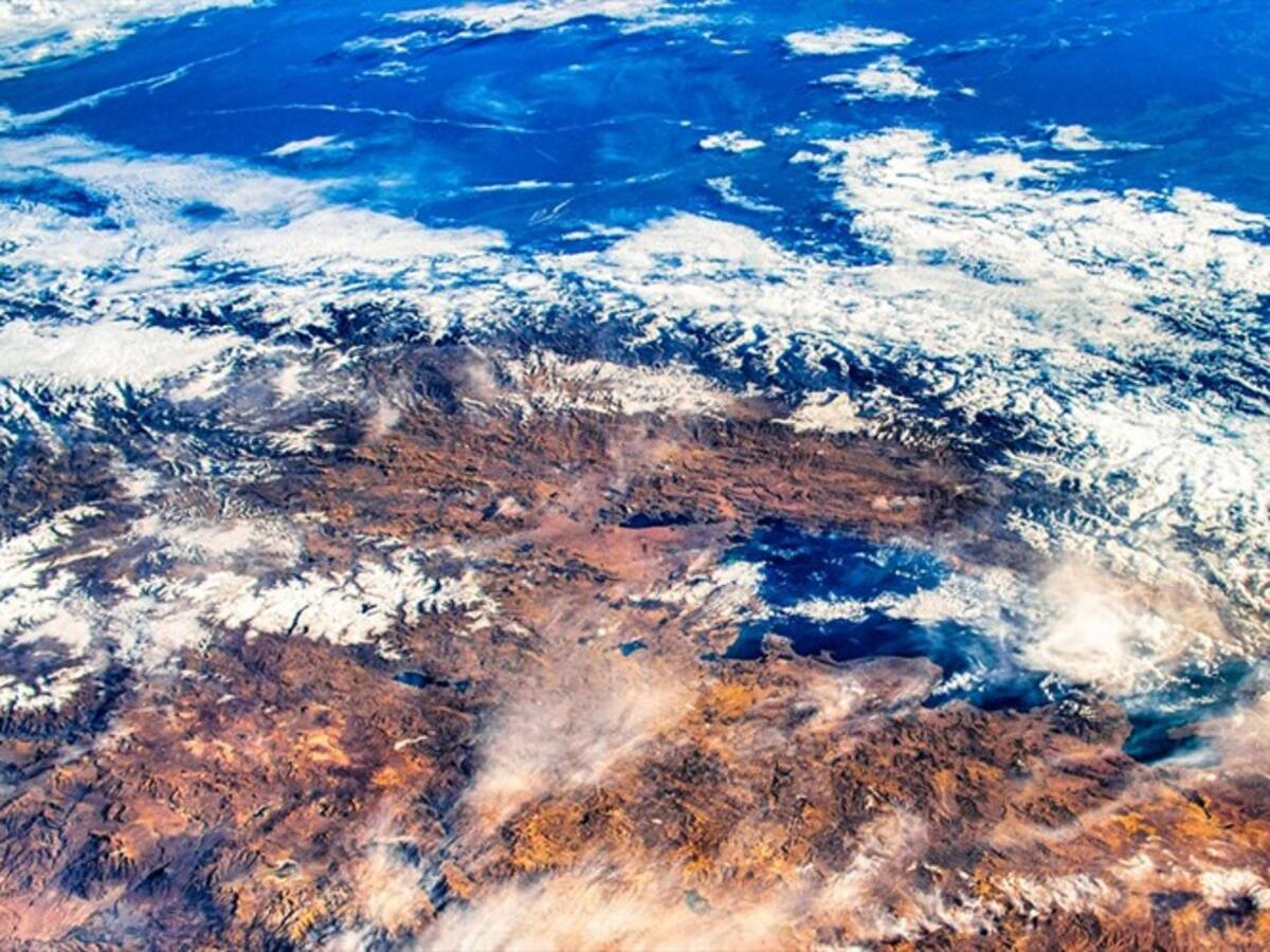 Así podrá "viajar en el tiempo" con el Timelapse de Google Earth