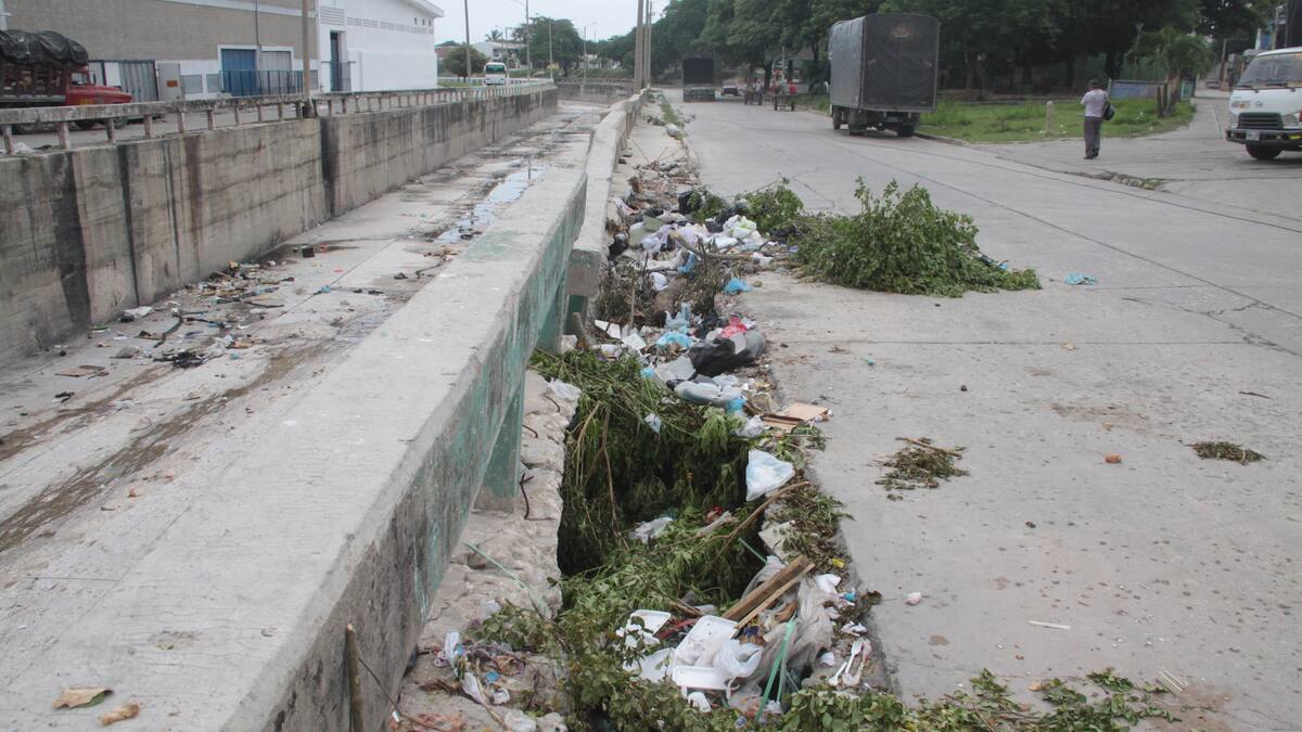 Concejo de Barranquilla aprobó debate de control político sobre arroyos